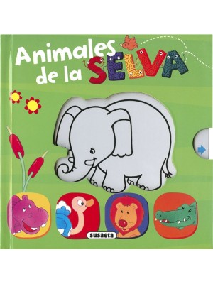 ANIMALES DE LA SELVA