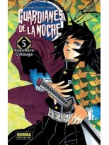 GUARDIANES DE LA NOCHE 05 (NUEVA EDICIÓN)