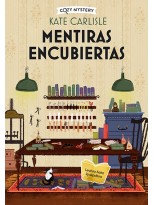 MENTIRAS ENCUBIERTAS (COZY MYSTERY)