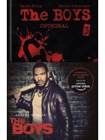 BOYS, THE INTEGRAL 3