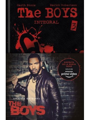 BOYS, THE INTEGRAL 3