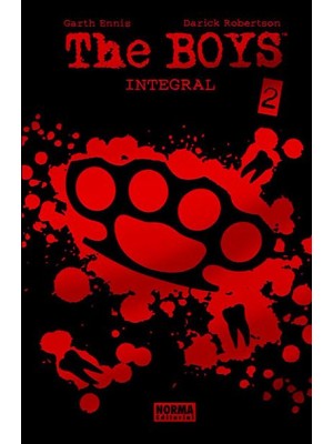 BOYS, THE INTEGRAL 2