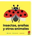 INSECTOS, ARAÑAS Y OTROS ANIMALES