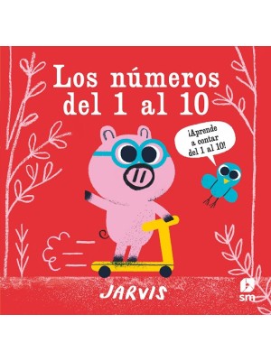 NÚMEROS DEL 1 AL 10, LOS