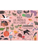 BUSCA LOS ANIMALES EN LA CIUDAD