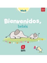 BIENVENIDOS, BEBÉS