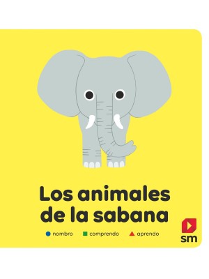 ANIMALES DE LA SABANA, LOS