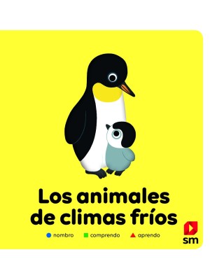 ANIMALES DE CLIMAS FRÍOS, LOS