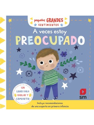 A VECES ESTOY PREOCUPADO