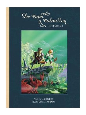 DE CAPA Y COLMILLOS INTEGRAL 1