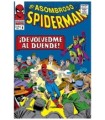 BIBLIOTECA MARVEL ASOMBROSO SPIDERMAN 06 1965