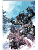 PREDATOR VS LOBEZNO 01