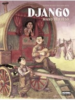 DJANGO MANO DE FUEGO