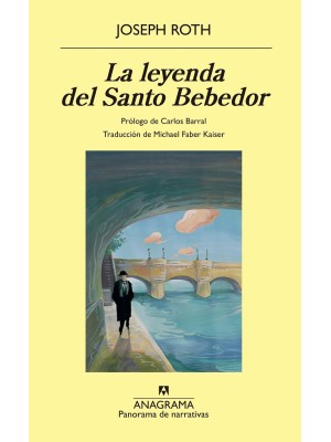 LEYENDA DEL SANTO BEBEDOR, LA