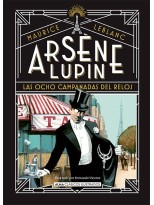 ARSÈNE LUPIN, LAS OCHO CAMPANADAS DEL RELOJ
