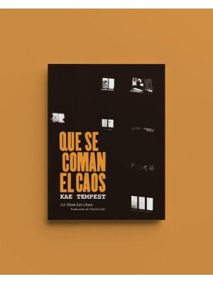 QUE SE COMAN EL CAOS