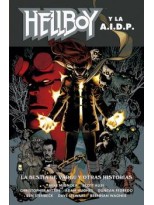HELLBOY 25 HELLBOY Y LA AIDP LA BESTIA DE VARGU