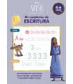 DISNEY WISH. MI CUADERNO DE ESCRITURA