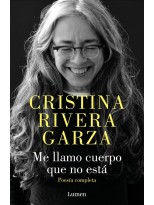 ME LLAMO CUERPO QUE NO ESTÁ. POESÍA COMPLETA