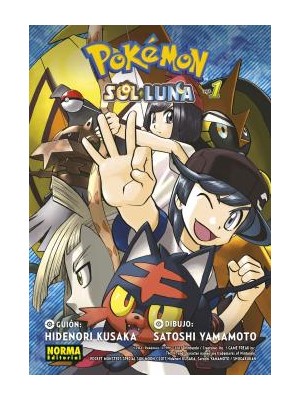 POKEMON SOL Y LUNA 01