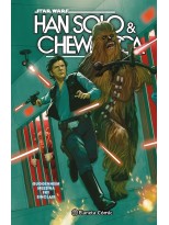 STAR WARS HAN SOLO Y CHEWBACCA Nº 02