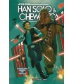 STAR WARS HAN SOLO Y CHEWBACCA Nº 02