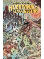 HUÉRFANA Y LAS CINCO BESTIAS