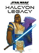 STAR WARS. HALCYON LEGACY
