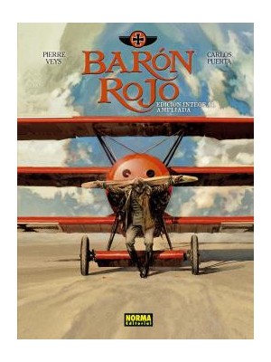 BARON ROJO (INTEGRAL)