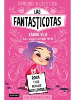 APRENDE A LEER CON LAS FANTASTICOTAS 7 ROSA Y LAS HUELLAS MISTERIOSAS