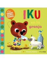 IKU EN LA GRANJA. LIBRO CON SONIDOS