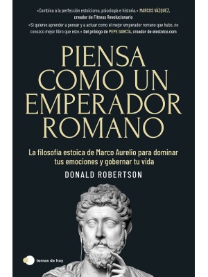 PIENSA COMO UN EMPERADOR ROMANO