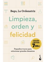 LIMPIEZA, ORDEN Y FELICIDAD