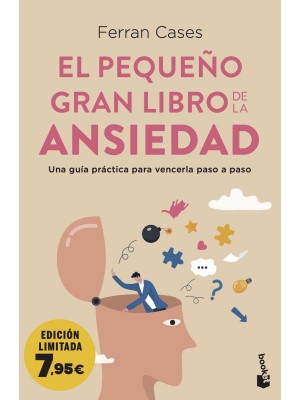 PEQUEÑO GRAN LIBRO DE LA ANSIEDAD, EL