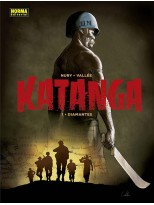 KATANGA 1 DIAMANTES