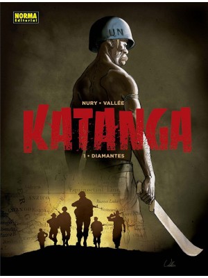 KATANGA 1 DIAMANTES