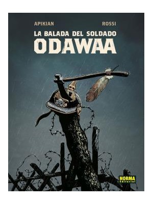 BALADA DEL SOLDADO ODAWAA, LA
