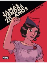 JAMÁS TENDRÉ 20 AÑOS