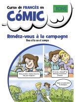 CURSO DE FRANCÉS EN CÓMIC