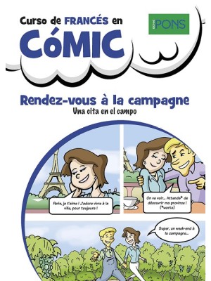 CURSO DE FRANCÉS EN CÓMIC