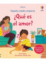 QUE ES EL AMOR? PEQUEÑAS GRANDES PREGUN