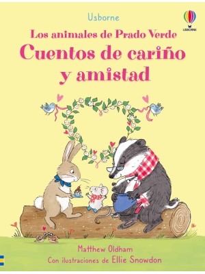 CUENTOS DE CARIÑO Y AMISTAD