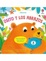 OSITO Y LOS ABRAZOS ¡ME ENCANTAN ABRAZO!