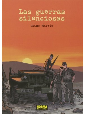 GUERRAS SILENCIOSAS, LAS