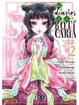 DIARIOS DE LA BOTICARIA NÚM. 02