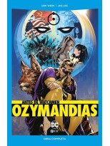 ANTES DE WATCHMEN: OZYMANDIAS (DC POCKET)