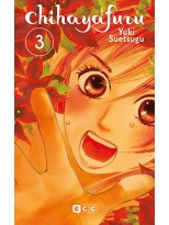 CHIHAYAFURU NÚM. 3
