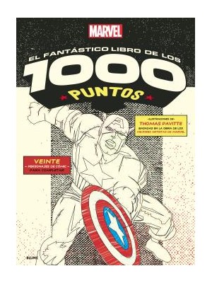 FANTÁSTICO LIBRO DE LOS 1000 PUNTOS