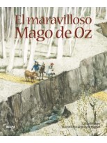 MARAVILLOSO MAGO DE OZ (RÚSTICA)