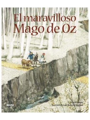 MARAVILLOSO MAGO DE OZ (RÚSTICA)